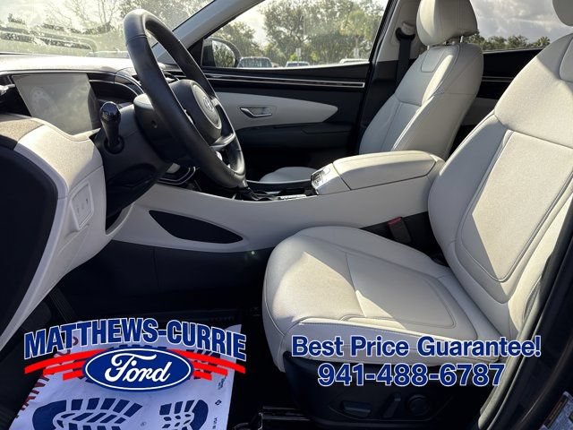 Used 2024 Hyundai Tucson SEL w/ Convenience Package FWD image 12