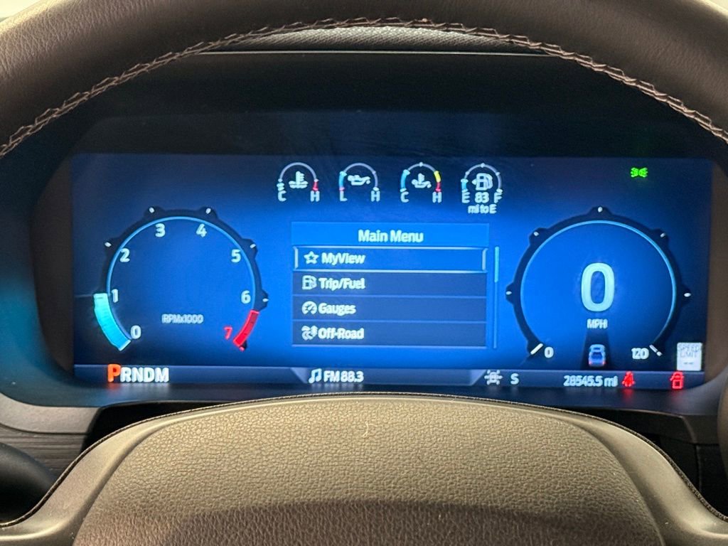 Certified 2024 Ford F150 XLT w/ Equipment Group 302A MID image 20