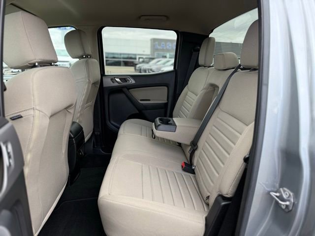 Certified 2023 Ford Ranger XLT w/ Equipment Group 301A Mid image 22