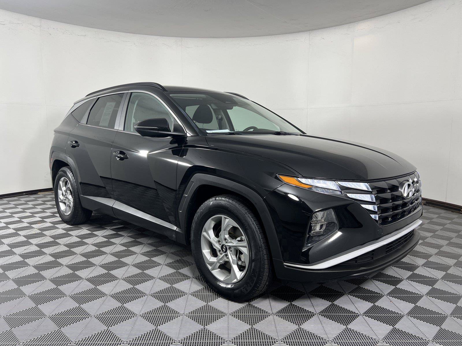 Used 2022 Hyundai Tucson SEL