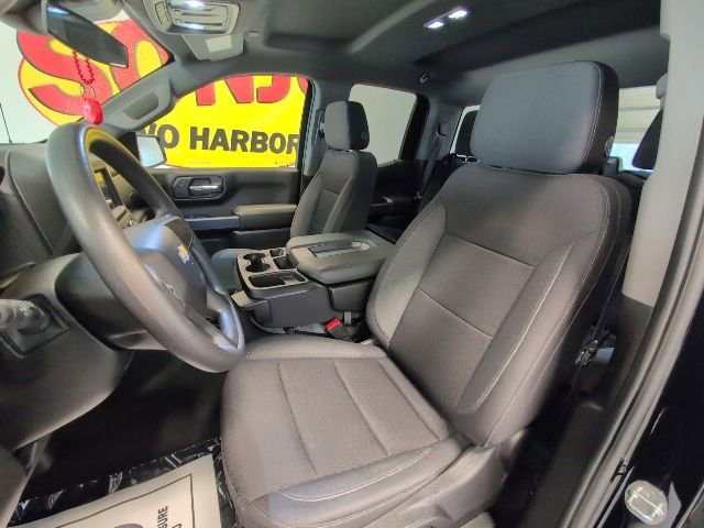 Certified 2024 Chevrolet Silverado 1500 Custom AWD/4WD image 9