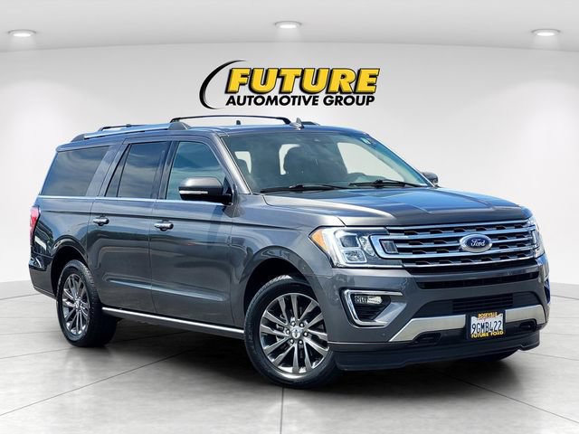 Certified 2021 Ford Expedition Max Limited AWD/4WD video 1