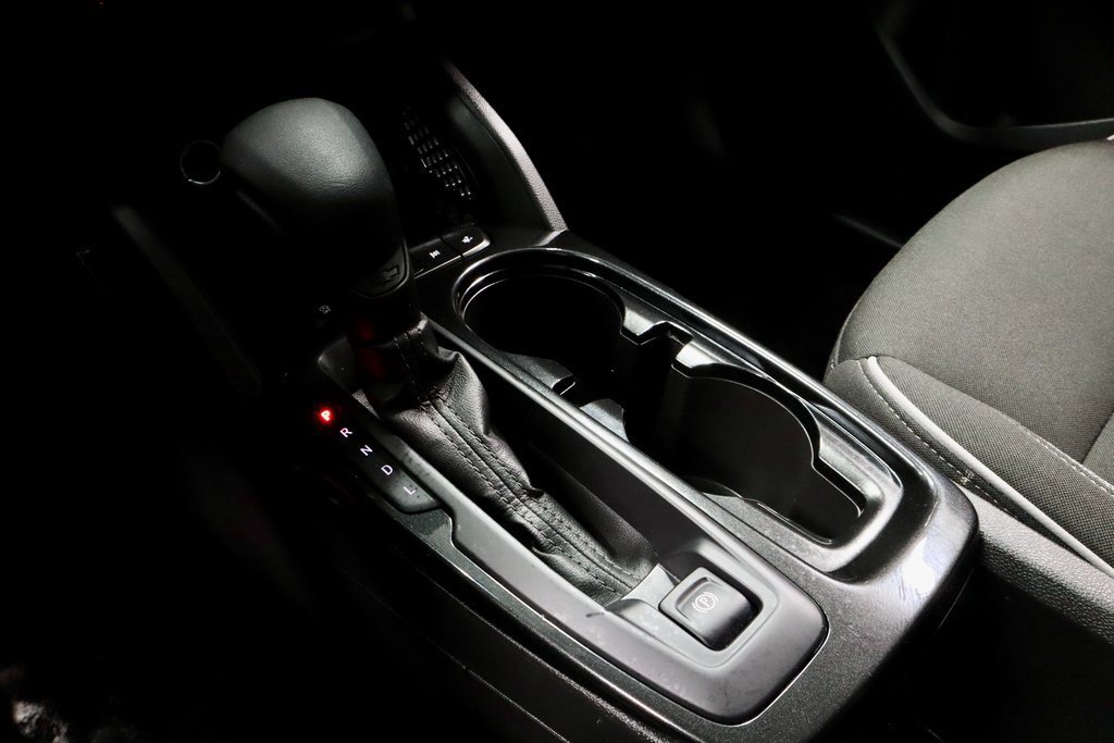 Used 2025 Chevrolet TrailBlazer LT image 31