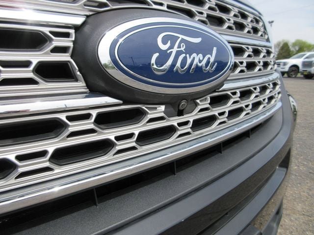 Certified 2023 Ford Explorer Limited w/ Limited Technology Package AWD/4WD image 42