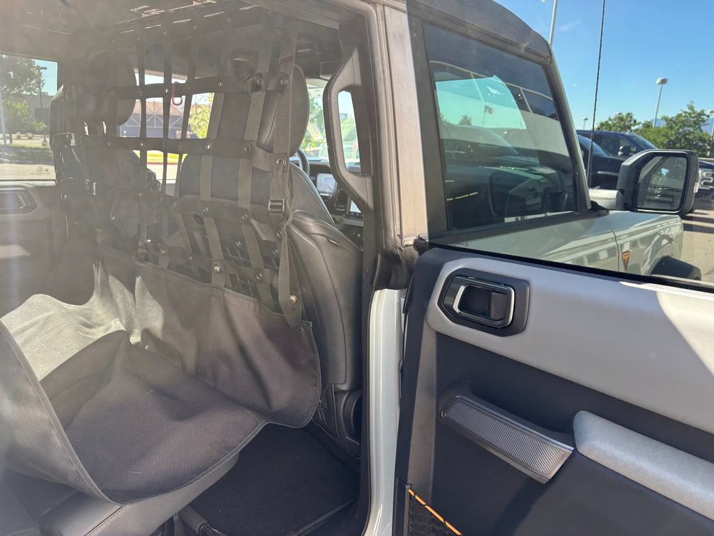 Certified 2023 Ford Bronco Badlands w/ Sasquatch Package AWD/4WD image 29