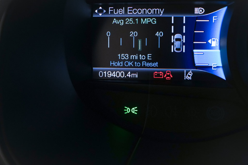 Certified 2024 Ford Edge SEL w/ Convenience Package AWD/4WD image 17