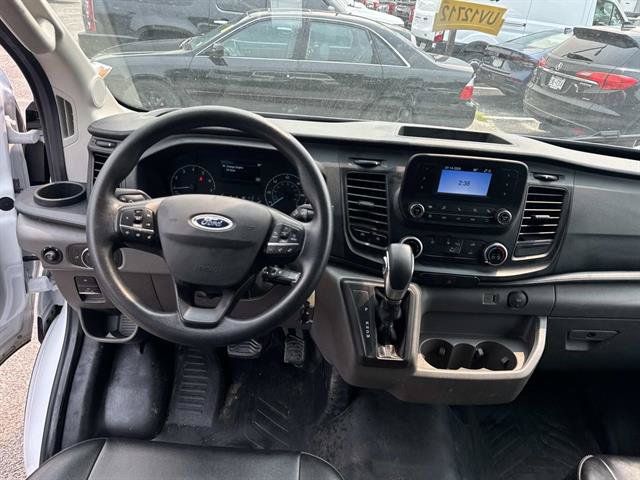 Certified 2024 Ford Transit 250 148 High Roof Extended RWD image 35