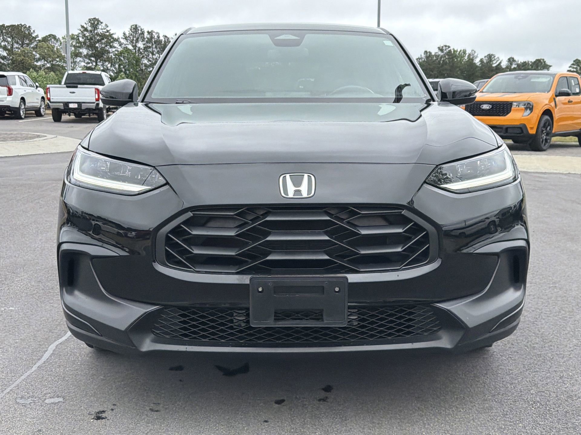 Used 2025 Honda HR-V Sport image 28