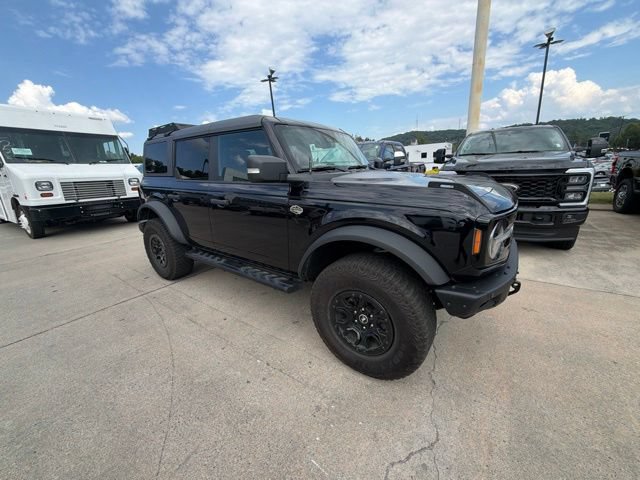 Certified 2024 Ford Bronco Wildtrak AWD/4WD image 9