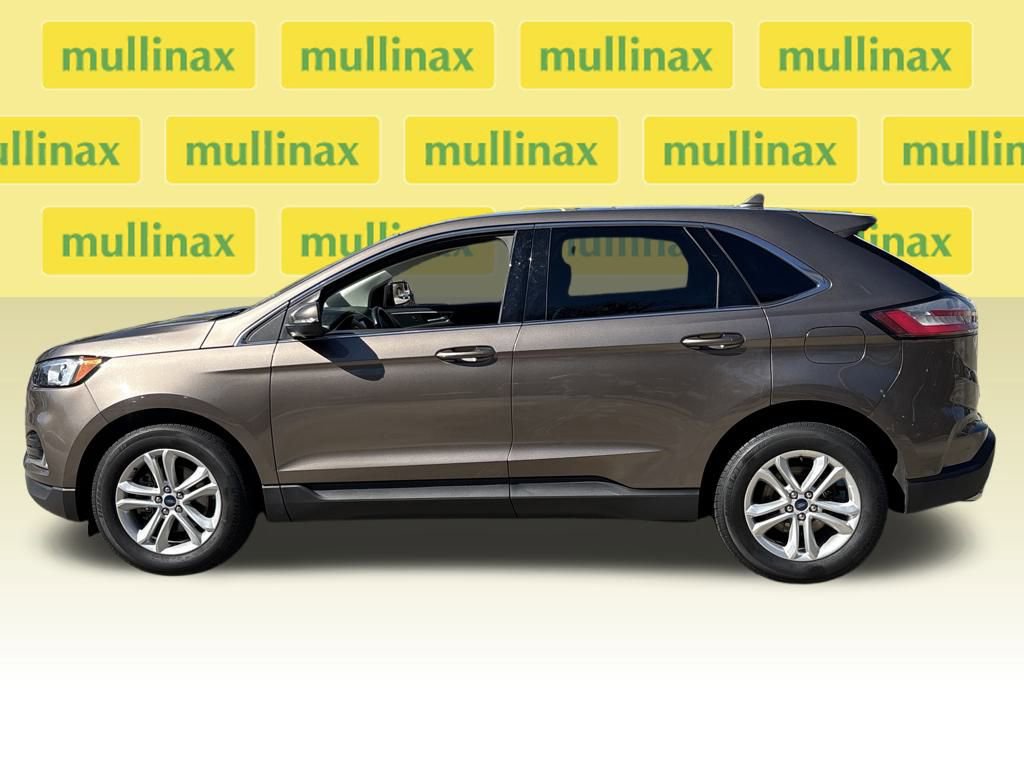 Certified 2019 Ford Edge SEL w/ Equipment Group 201A image 5
