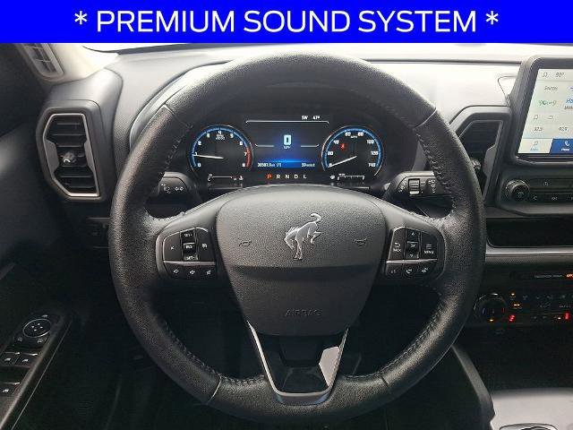 Certified 2022 Ford Bronco Sport Outer Banks image 18