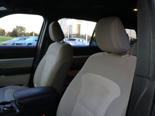 Certified 2018 Ford Explorer 4WD image 21