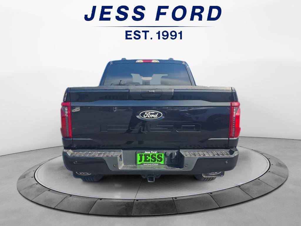 Certified 2025 Ford F150 STX w/ STX Black Appearance Package image 5