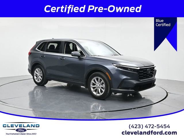Used 2024 Honda CR-V EX image 1