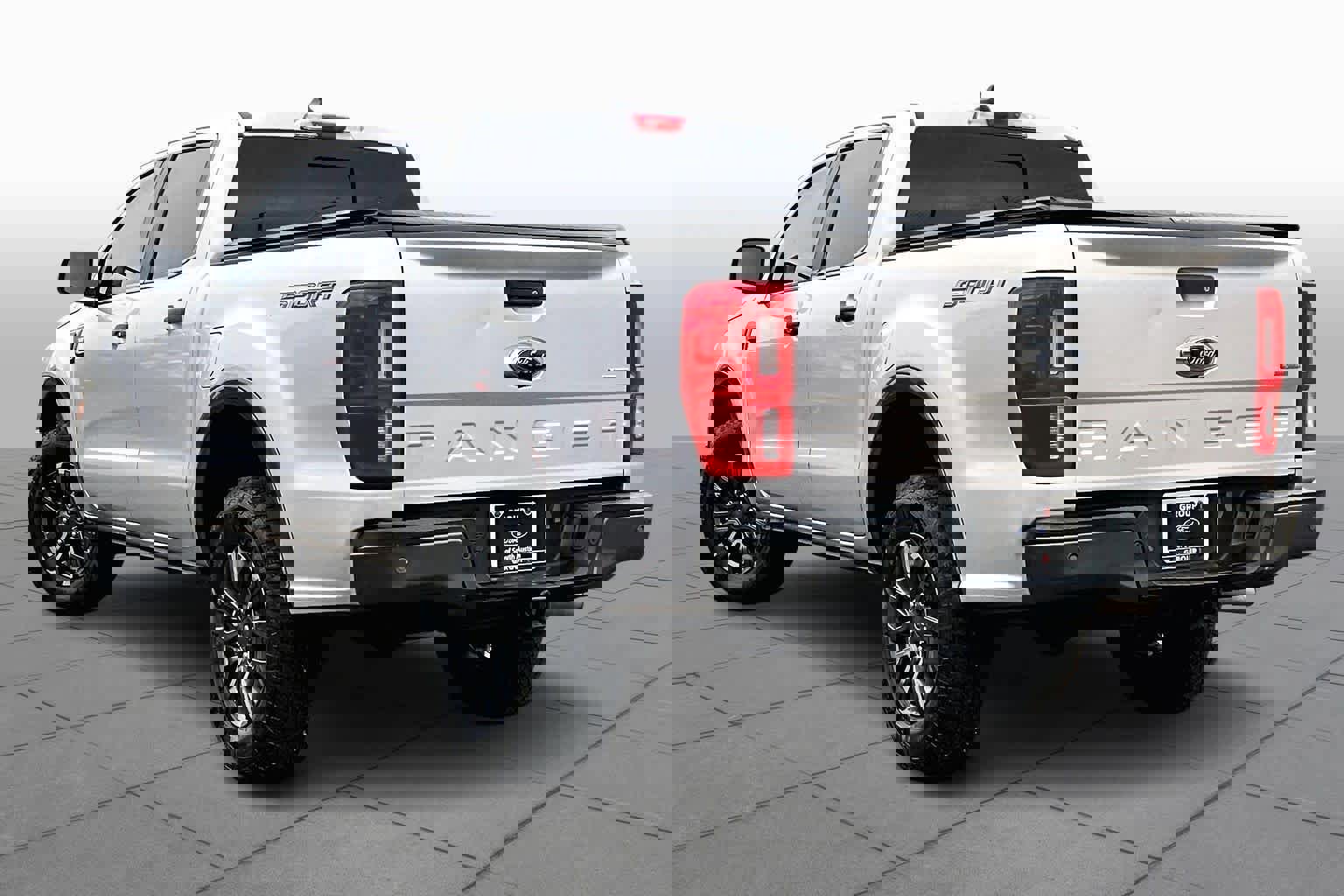 Certified 2019 Ford Ranger XLT w/ Equipment Group 302A Luxury image 4