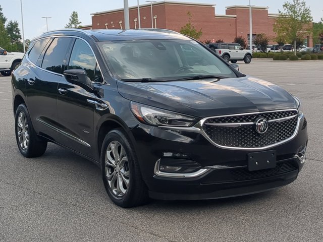 Used 2021 Buick Enclave Avenir w/ Avenir Technology Package