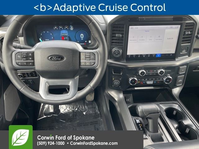 Certified 2025 Ford F150 Lariat image 4