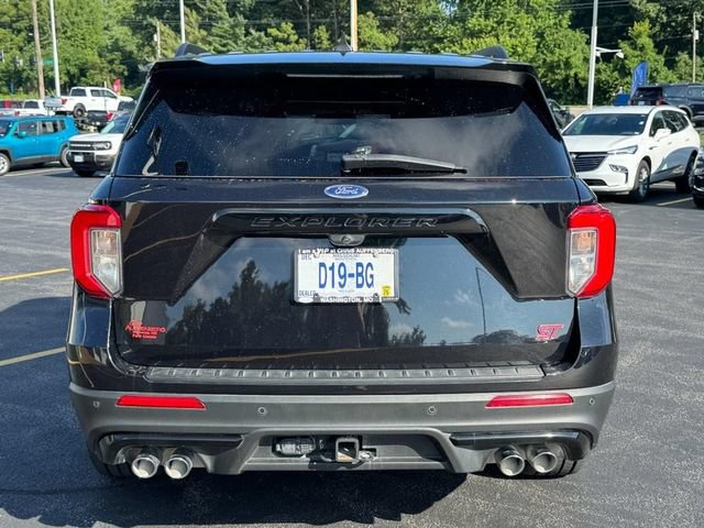 Certified 2023 Ford Explorer ST w/ Equipment Group 401A AWD/4WD image 4