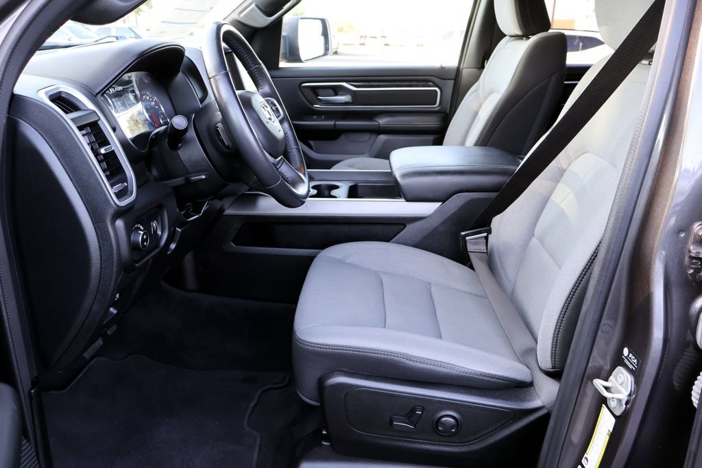 Used 2023 RAM 1500 Big Horn w/ Trailer Tow Group RWD image 28