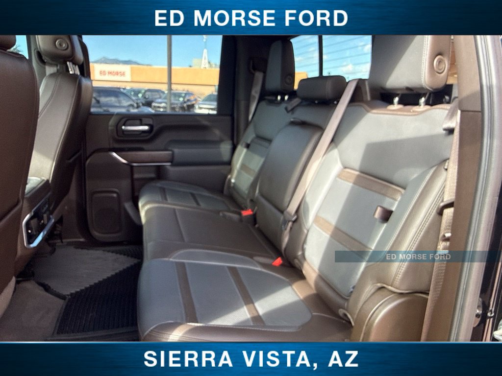 Used 2020 GMC Sierra 3500 Denali w/ Denali Ultimate Package AWD/4WD image 49
