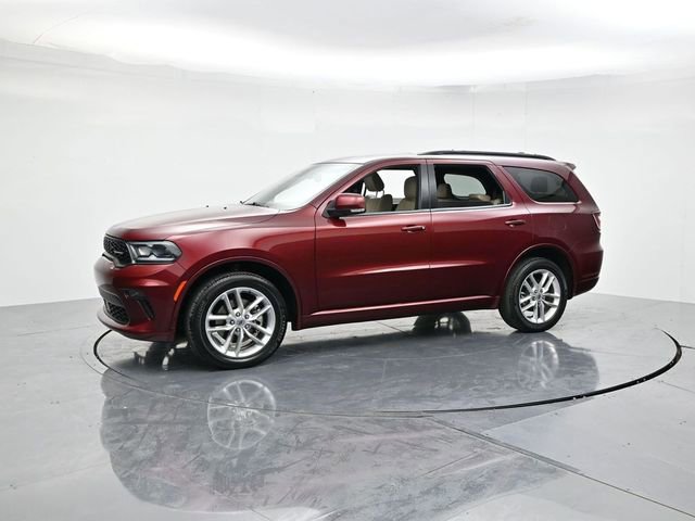 Used 2022 Dodge Durango GT image 5
