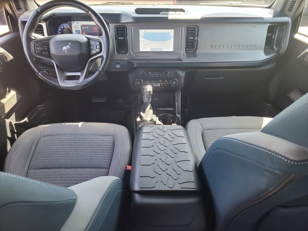 Certified 2021 Ford Bronco Outer Banks image 12