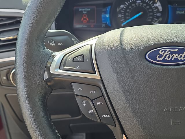 Certified 2024 Ford Edge SEL w/ Convenience Package AWD/4WD image 11