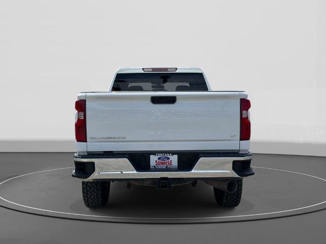Used 2021 Chevrolet Silverado 2500 LT w/ Fleet Comfort Package AWD/4WD image 7