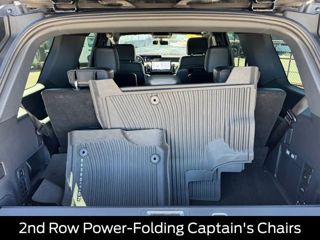 Certified 2025 Ford Expedition Platinum w/ Stealth Appearance Package image 22