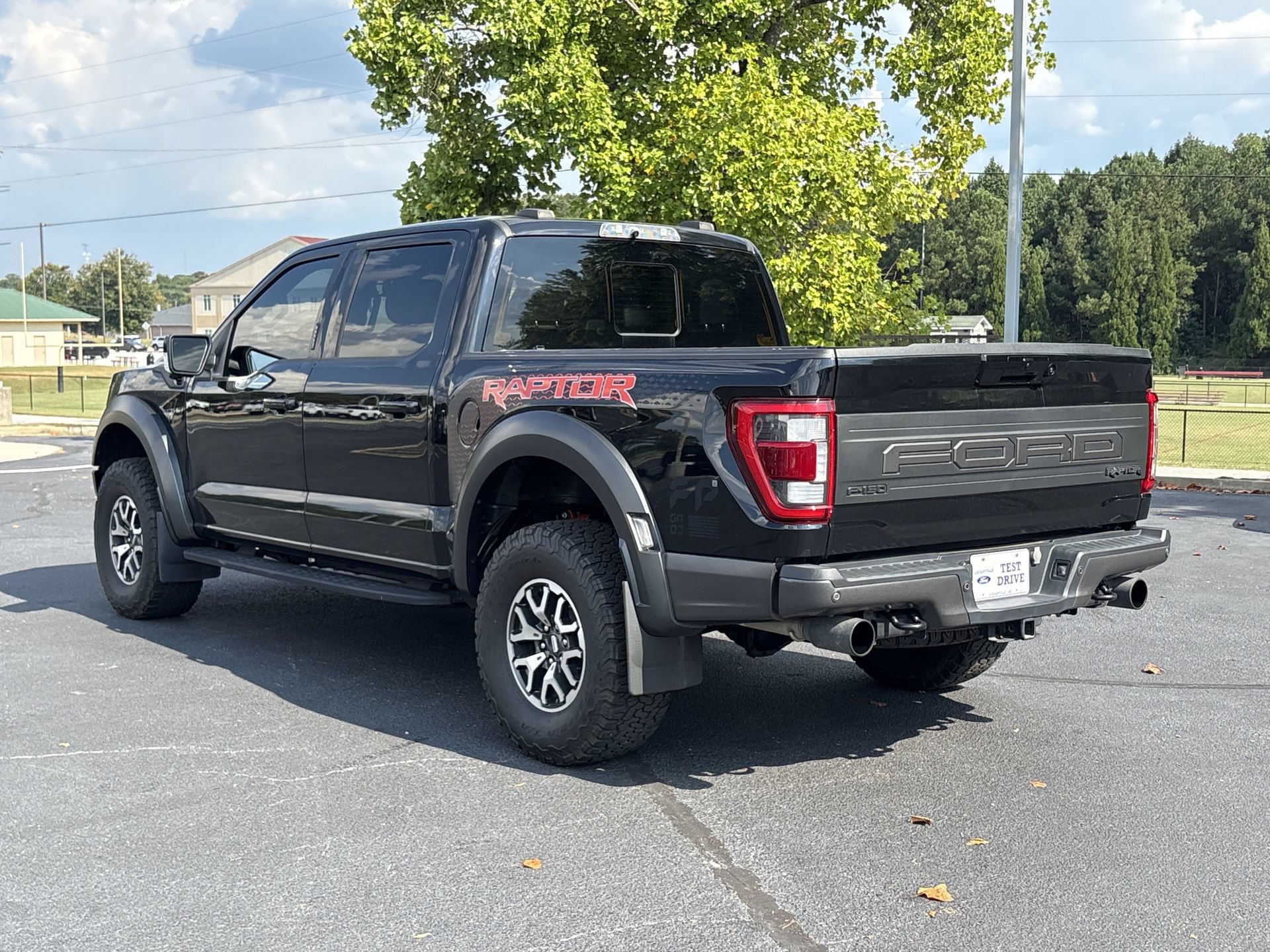 Certified 2023 Ford F150 Raptor AWD/4WD image 23