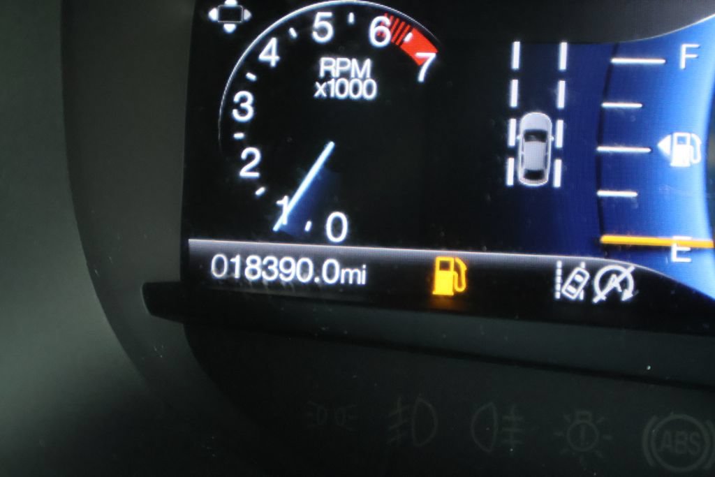Certified 2024 Ford Edge SE AWD/4WD image 33