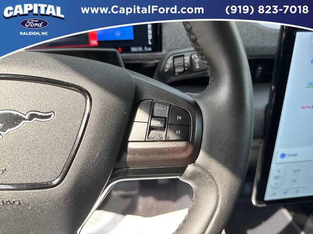 Certified 2023 Ford Mustang Mach-E Premium w/ Mustang Nite Pony Package AWD/4WD image 24