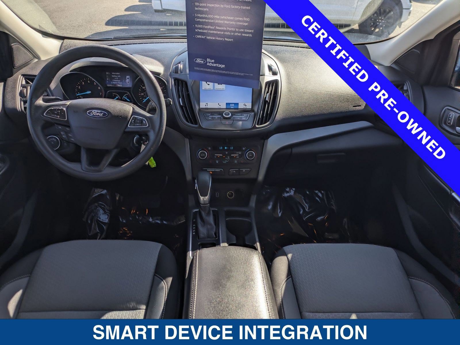Certified 2018 Ford Escape SE w/ SE Sync 3 Package image 15