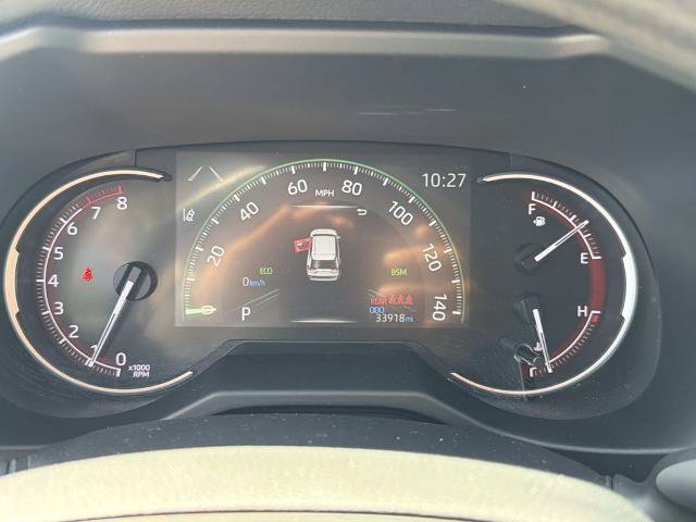 Used 2023 Toyota RAV4 XLE FWD image 22
