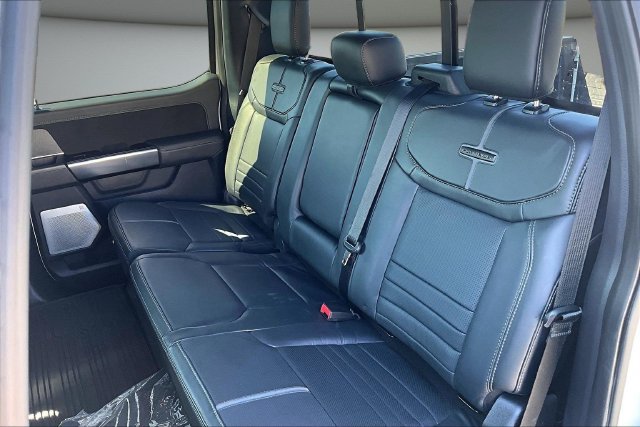 Certified 2023 Ford F150 Platinum w/ Equipment Group 701A High AWD/4WD image 23