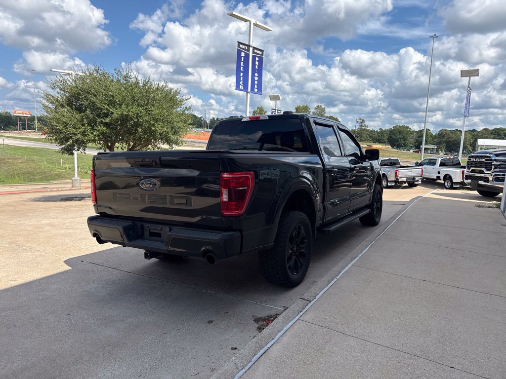 Certified 2023 Ford F150 XLT w/ XLT Black Appearance Package AWD/4WD image 8