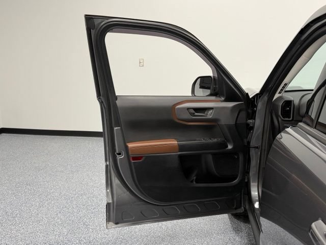 Certified 2021 Ford Bronco Sport Badlands w/ Badlands Package AWD/4WD image 13