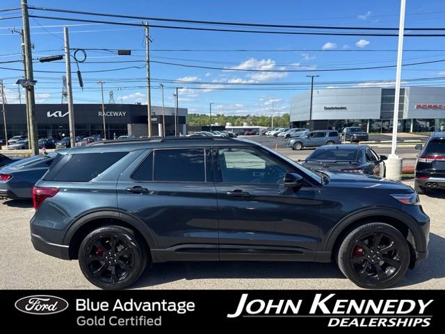 Certified 2022 Ford Explorer ST w/ Equipment Group 401A AWD/4WD image 24