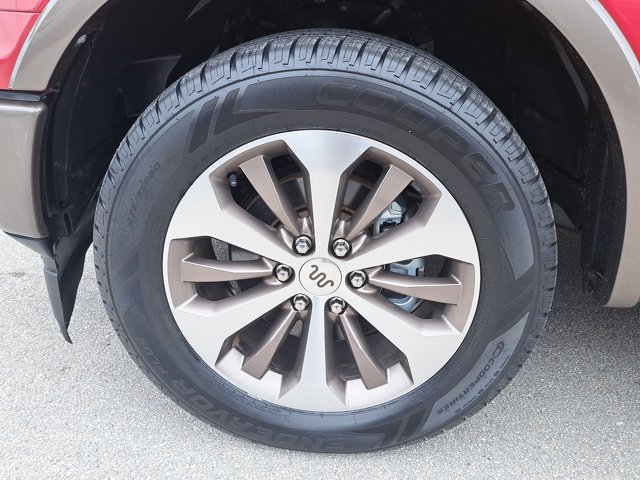 Certified 2020 Ford F150 King Ranch image 9