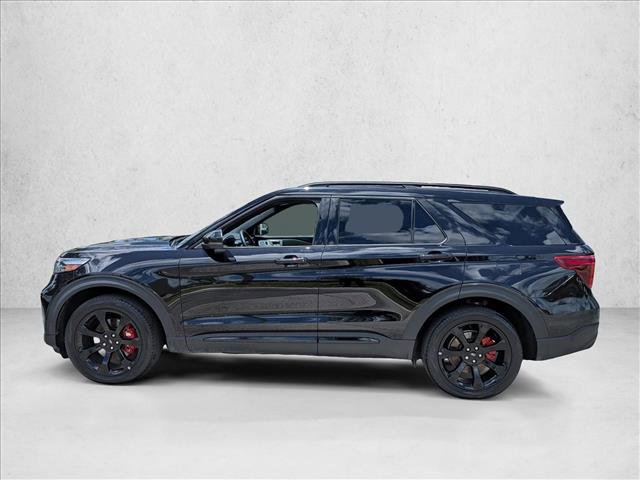 Certified 2023 Ford Explorer ST w/ Equipment Group 401A AWD/4WD image 8