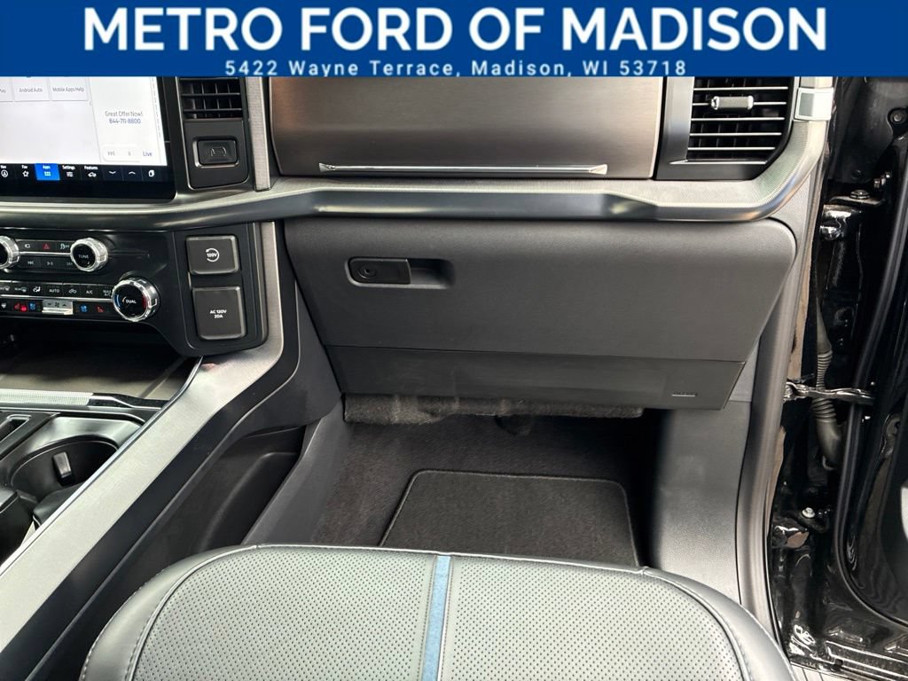Certified 2025 Ford F150 Platinum AWD/4WD image 59