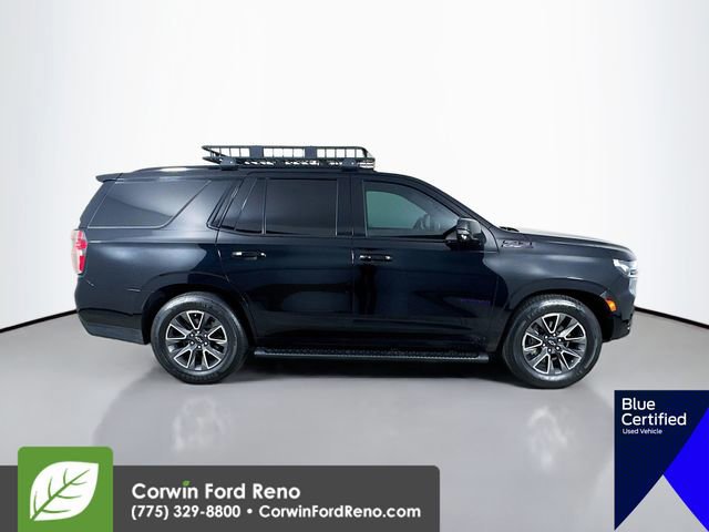 Used 2021 Chevrolet Tahoe Z71 w/ Z71 Off-Road Package image 7