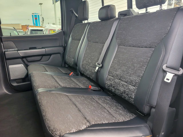 Certified 2025 Ford F150 Tremor w/ Bed Utility Package image 13