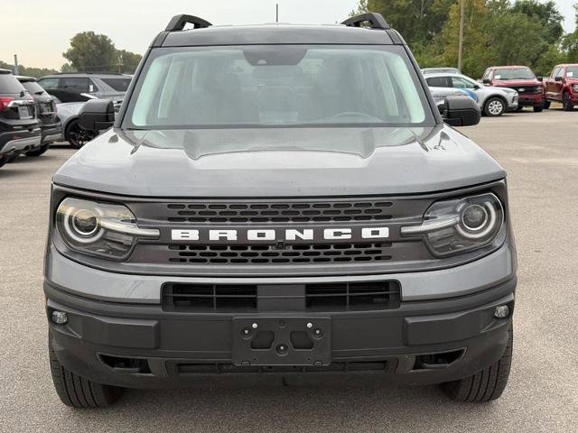 Certified 2023 Ford Bronco Sport Badlands image 10