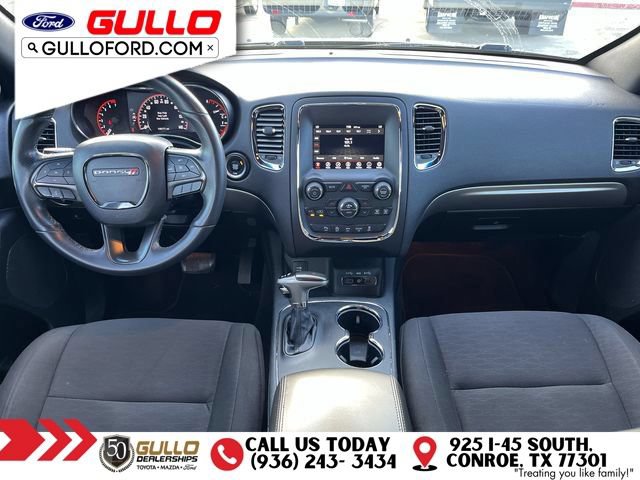 Used 2018 Dodge Durango SXT w/ Quick Order Package 2BB AWD/4WD image 11