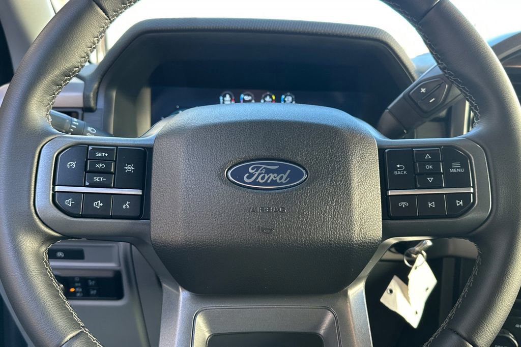 Certified 2025 Ford F150 XLT w/ Equipment Group 301A Standard AWD/4WD image 21