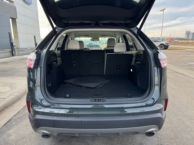 Certified 2024 Ford Edge Titanium w/ Equipment Group 301A image 37