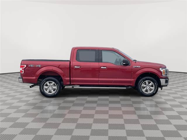 Certified 2018 Ford F150 XLT w/ Equipment Group 302A Luxury AWD/4WD image 6