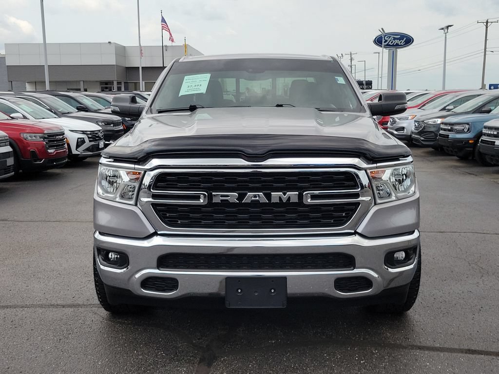 Used 2024 RAM 1500 Big Horn AWD/4WD image 2