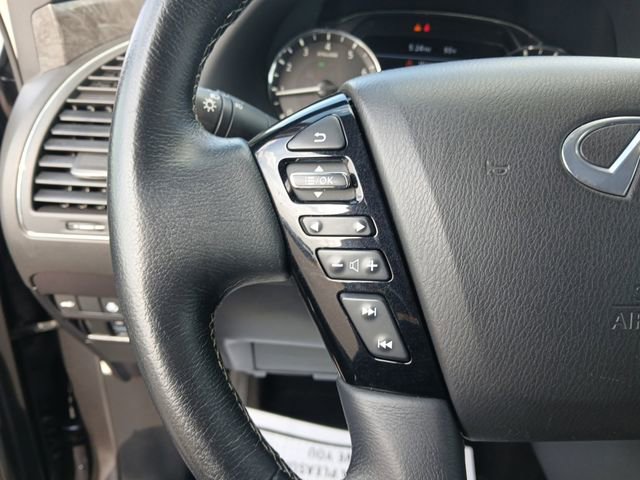 Used 2023 INFINITI QX80 Luxe w/ Cargo Package image 20